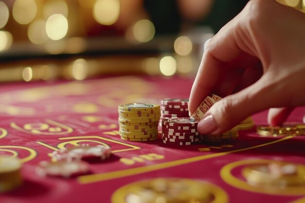 Live dealer dealing cards at polaslot138 login speed blackjack table